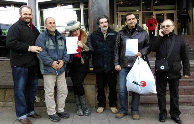 Успео штрајк глађу